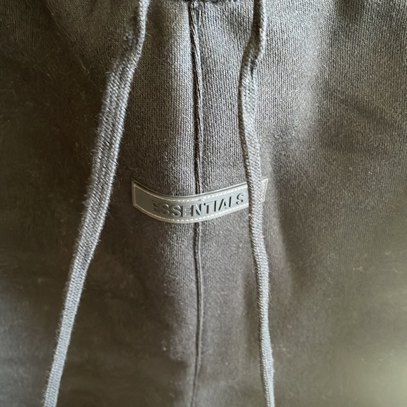 ESSENTIALS• Fear of God lounge/ track shorts• NWT - Picture 5 of 6